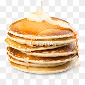 Hard Would You Rather Food, HD Png Download - pancakes png