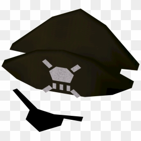 The Runescape Wiki - Runescape Pirate Hat, HD Png Download - pirate hat png
