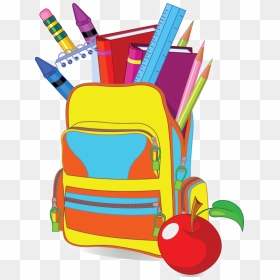 Back To School Shopping Png Photos - Clipart Back To School Png, Transparent Png - back to school png