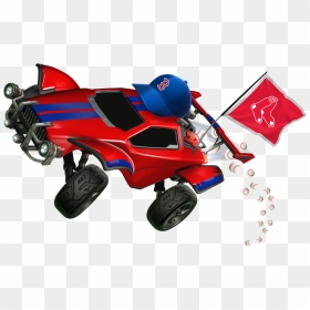 Rocket League Png Cars, Transparent Png - rocket league car png