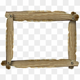 Wooden Frame Png File - Wooden Frame Png Vector, Transparent Png - wood frame png