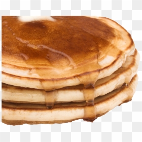 Honey Pancake - Pancake, HD Png Download - honey png