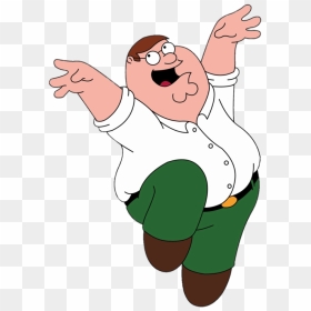 Peter Griffin Clip Art, HD Png Download - peter griffin png