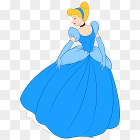 Disney Princess Clipart, HD Png Download - princess png