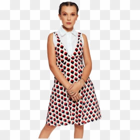 Find This Pin And More On Stranger Things Png"s By - Millie Bobby Brown Photoshoot, Transparent Png - stranger things png