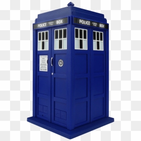 Doctor Who Tardis And Dalek , Png Download - Cartoon Doctor Who Tardis, Transparent Png - tardis png