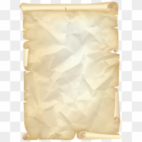 Old Paper Scroll Png - Quilting, Transparent Png - old paper png