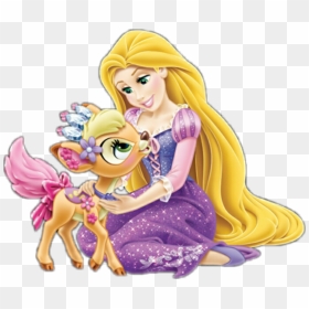 Disney Princess Png , Png Download - Disney Princesses Rapunzel Png, Transparent Png - princess png
