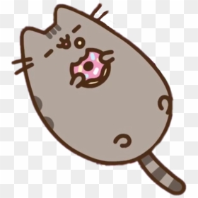 Kawaii Pusheen Png - Pusheen Cat, Transparent Png - pusheen png