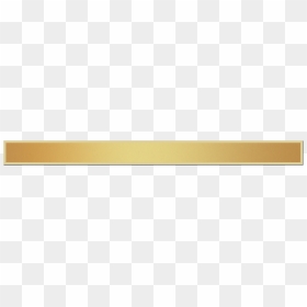 Paper Product, HD Png Download - gold banner png