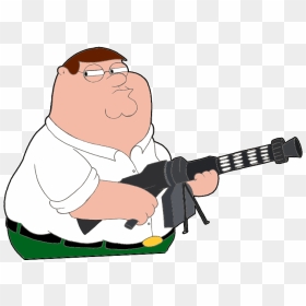 Griffon Clipart Peter Griffin - Angry Peter Griffin Png, Transparent Png - peter griffin png