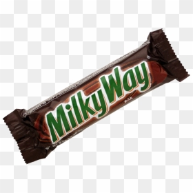 Candy Bar Png Image With Transparent Background - Milky Way Chocolate Png, Png Download - bar png