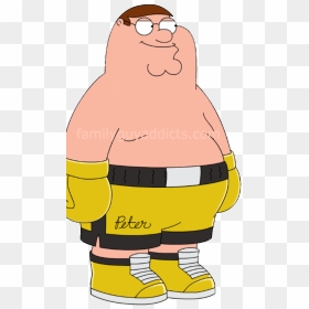 Peter Griffin Png Gif Clipart , Png Download - Family Guy Clipart, Transparent  Png, png download, transparent png image