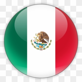 Download Flag Icon Of Mexico At Png Format - Mexico Flag Circle, Transparent Png - mexico flag png