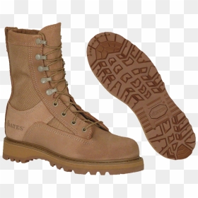 Army Boots Png - Military Army Shoes Png, Transparent Png - timbs png
