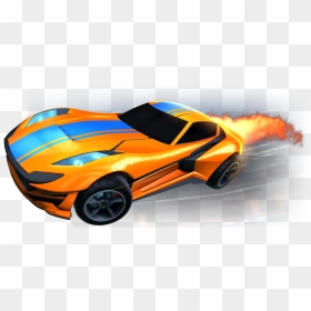 Preview - Komodo Car Rocket League, HD Png Download - rocket league car png