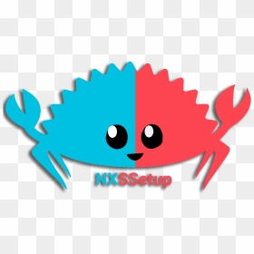 Nxssetup Logo - Ferris Rust, HD Png Download - nintendo switch logo png