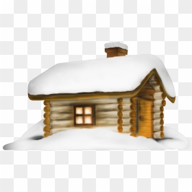 Snow House Clipart Vector Royalty Free Library Transparent - Merry Christmas From Our Company, HD Png Download - snow pile png