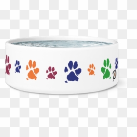 Circle, HD Png Download - dog paw png