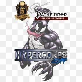 Hypercorps Venom Promo - Venom Comic, HD Png Download - venom png