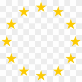 Thumb Image - European Union Stars, HD Png Download - estrellas png