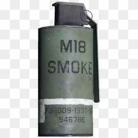 Miscreated Wiki - Real Smoke Grenade Png, Transparent Png - grenade png