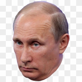 Man, HD Png Download - putin png