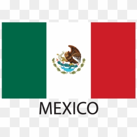 Flag Of Mexico Flag Of Mexico - Mexican Flag Clipart, HD Png Download - mexico flag png