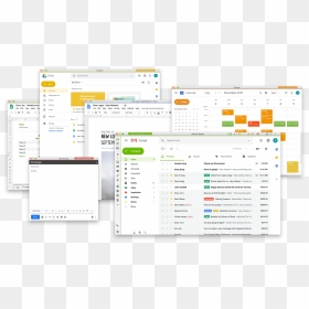 Screenshot, HD Png Download - gmail icon png