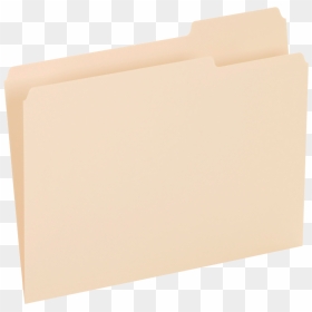 File Folders Office Stationery - Manila Folder Transparent Background, HD Png Download - folder png