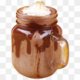 Chocolate, HD Png Download - mason jar png