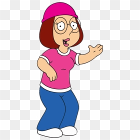 Family Guy Meg Griffin, HD Png Download - peter griffin png