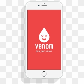 Venom-screen - 1, HD Png Download - venom png