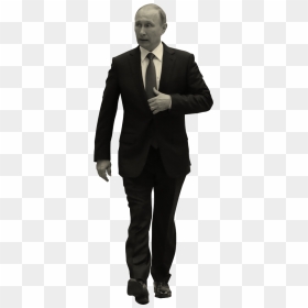 Standing Putin Transparent, HD Png Download - putin png