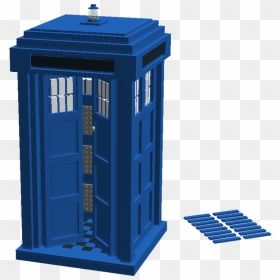 Outhouse , Png Download - Tardis Outhouse, Transparent Png - tardis png