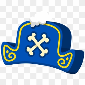 Box Critters Wiki, HD Png Download - pirate hat png