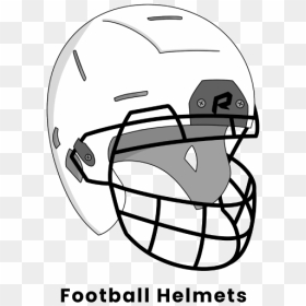 Cartoon, HD Png Download - football helmet png