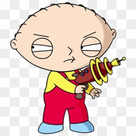 Stewie Griffin Transparent, HD Png Download - peter griffin png