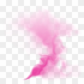 Pink Smoke Png - Pink Smoke Transparent Background, Png Download - pink png