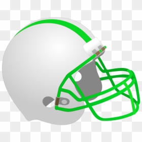 Football Helmet , Png Download - American Football Cake Topper, Transparent Png - football helmet png