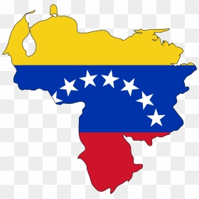 Bandera Venezuela 7 Estrellas - Venezuela Flag, HD Png Download - estrellas png