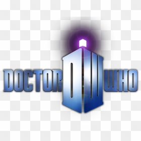 Tardis Clip Art - Doctor Who Logo Clipart, HD Png Download - tardis png