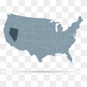 Transparent Us Maps Clipart - Assisted Suicide Legal In The Us, HD Png Download - us map png
