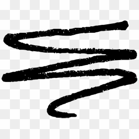 Scribble Line Png - Scribble Underline Png, Transparent Png - scribble png