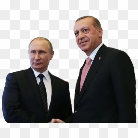 Putin Erdogan, HD Png Download - putin png