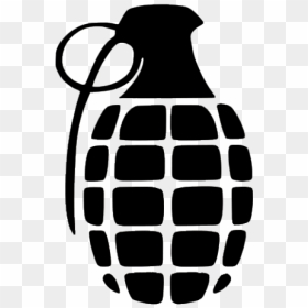 Grenade Free Png Image Download - Transparent Background Grenade ...