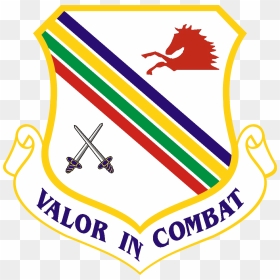 354th Fighter Wing - 91st Missile Wing Logo, HD Png Download - wing png