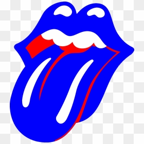 Thumb Image - Rolling Stones Blue And Lonesome Logo, HD Png Download - tongue png