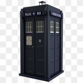 Tardis , Png Download - 1st Doctor Tardis Exterior, Transparent Png - tardis png