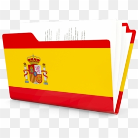 Download Flag Icon Of Spain At Png Format - Spain Flag, Transparent Png - folder png